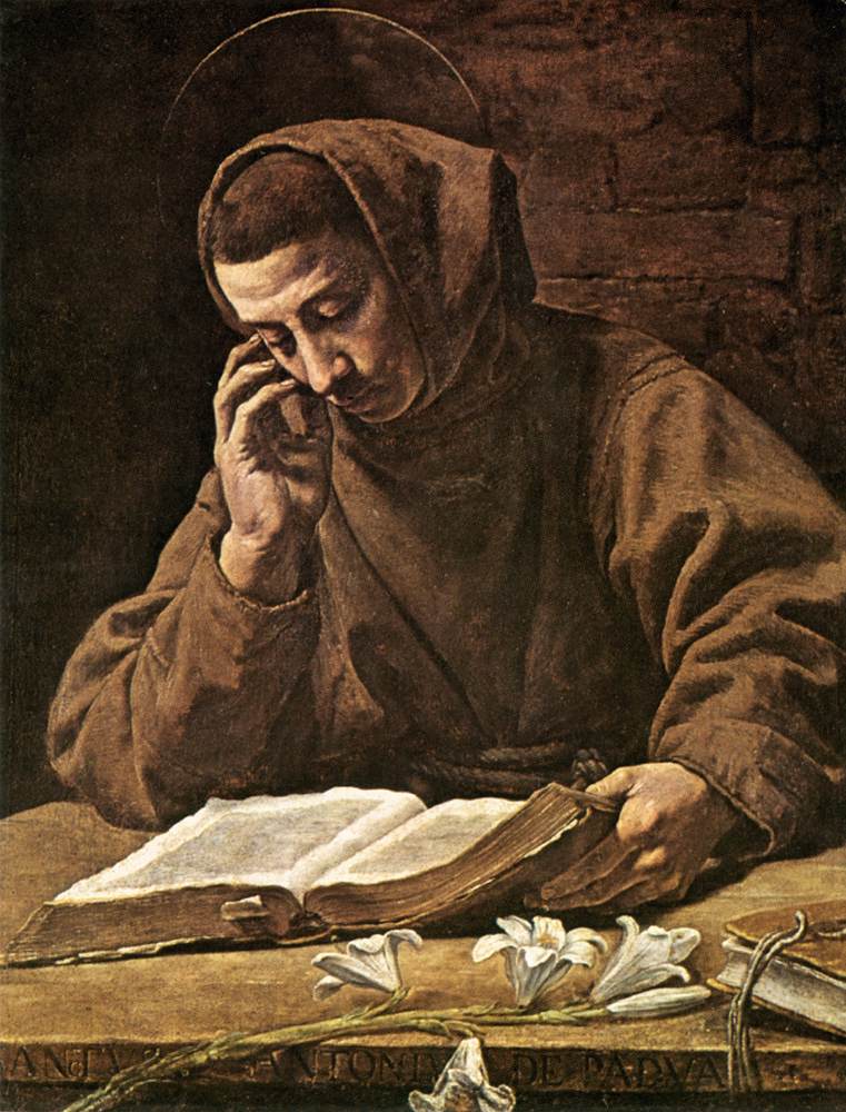 St Antony Reading 21